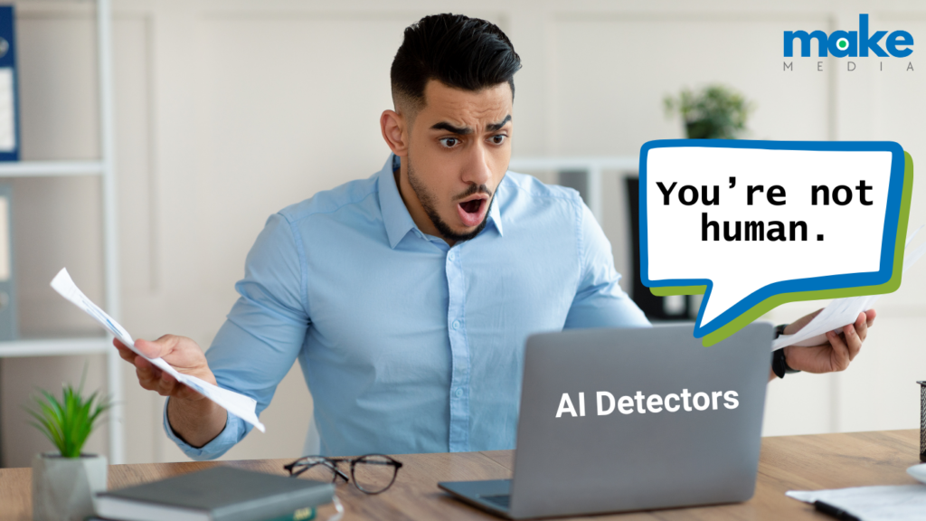 ai detector test results