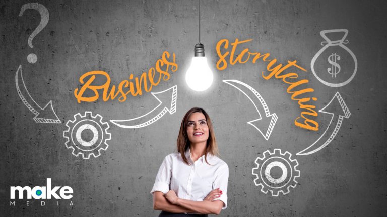 business storytelling