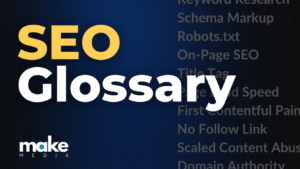 seo glossary