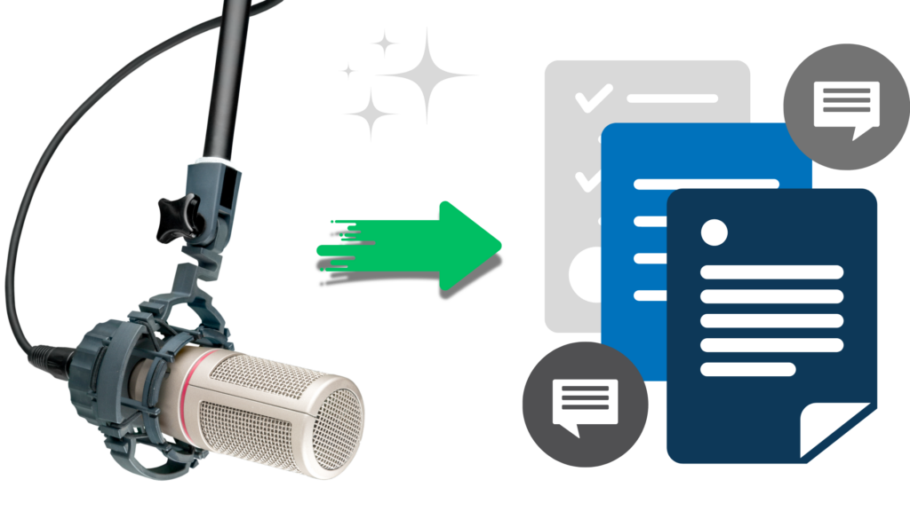 AI content writing assistant