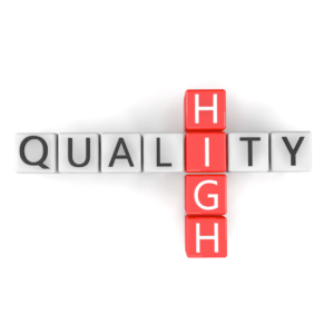 high quality content high quality content