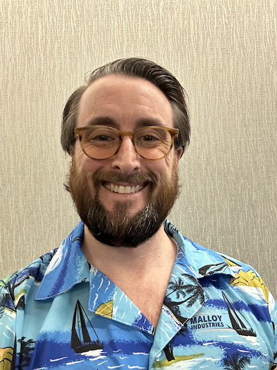 Mike Malloy - CEO