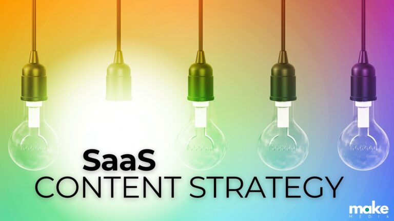 saas content strategy
