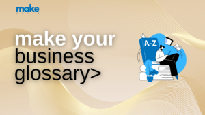 business glossary of terms