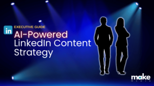 ai-powered linkedin content strategy