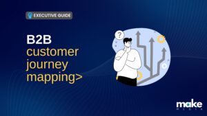 b2b customer journey mapping