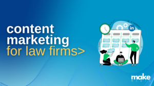 content marketing for law firms