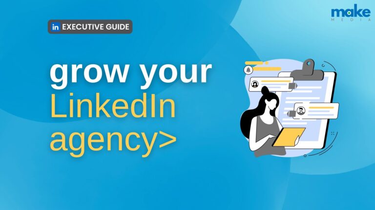 LinkedIn lead generation agency