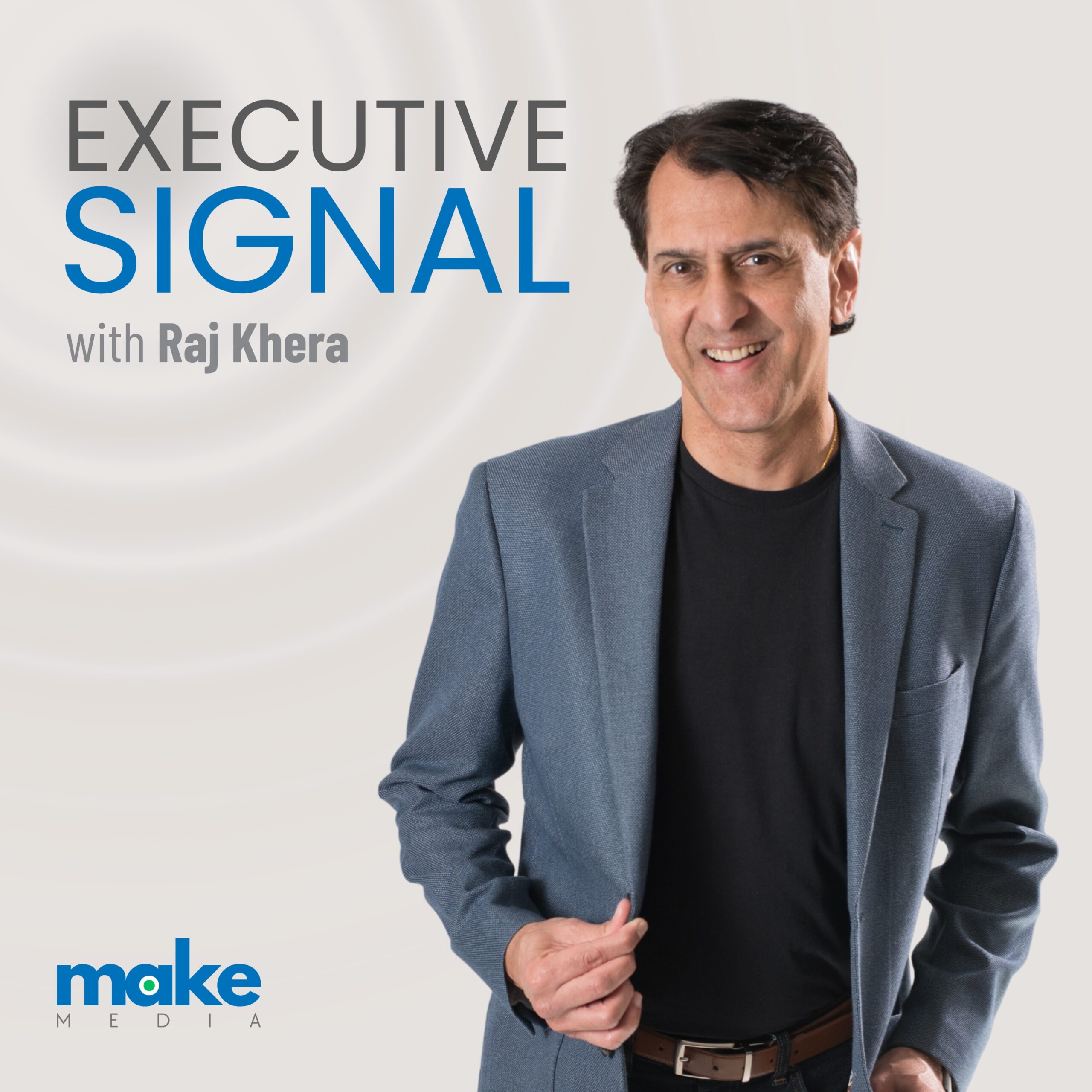 MakeMEDIA AI Search Optimization Services for B2B 6 Raj Khera, co-founder and CEO of MakeMEDIA