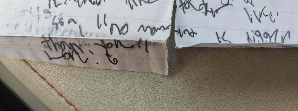 no moment is bigger than you will fuentes