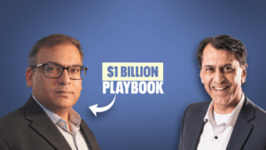 executive personal branding - santosh sharan