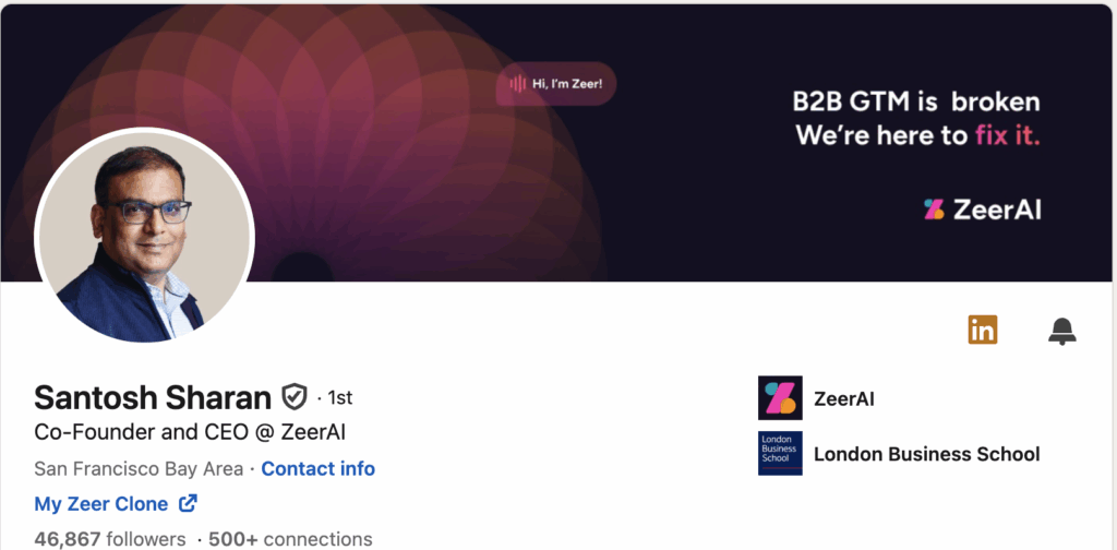 santosh sharan linkedin santosh sharan linkedin