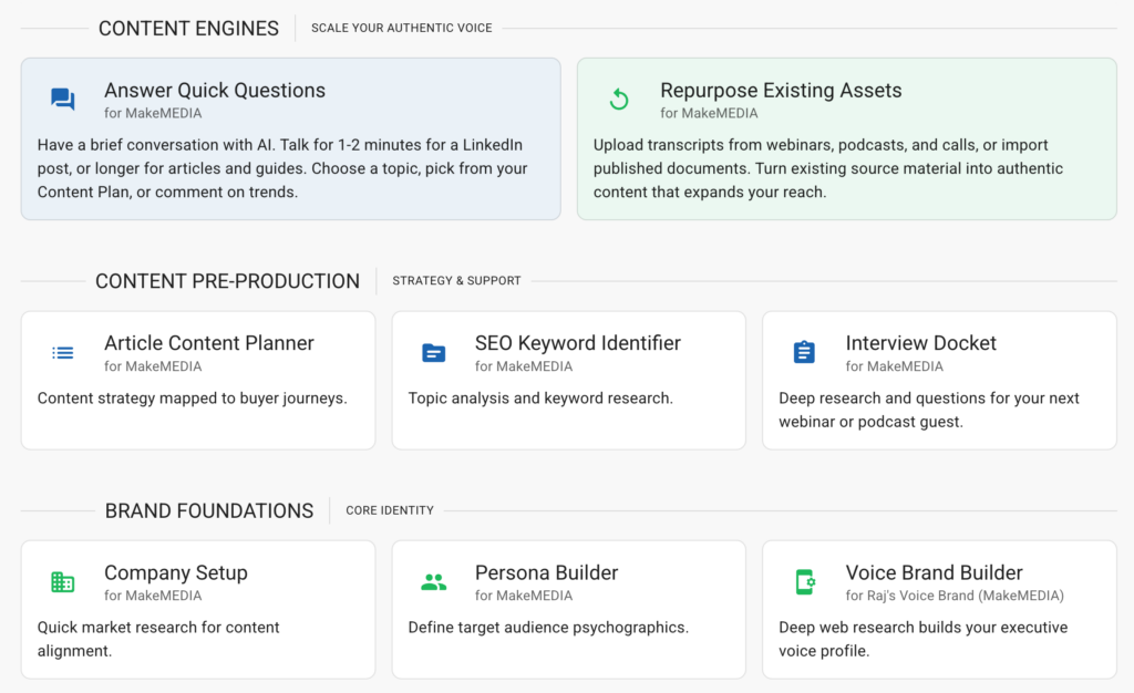 AI Search Optimization Platform AI Search Optimization Platform