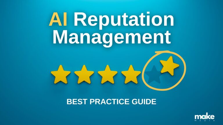 AI reputation management