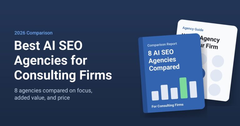 best ai seo agencies
